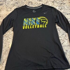 Nike Dri-FIT Black Shirt